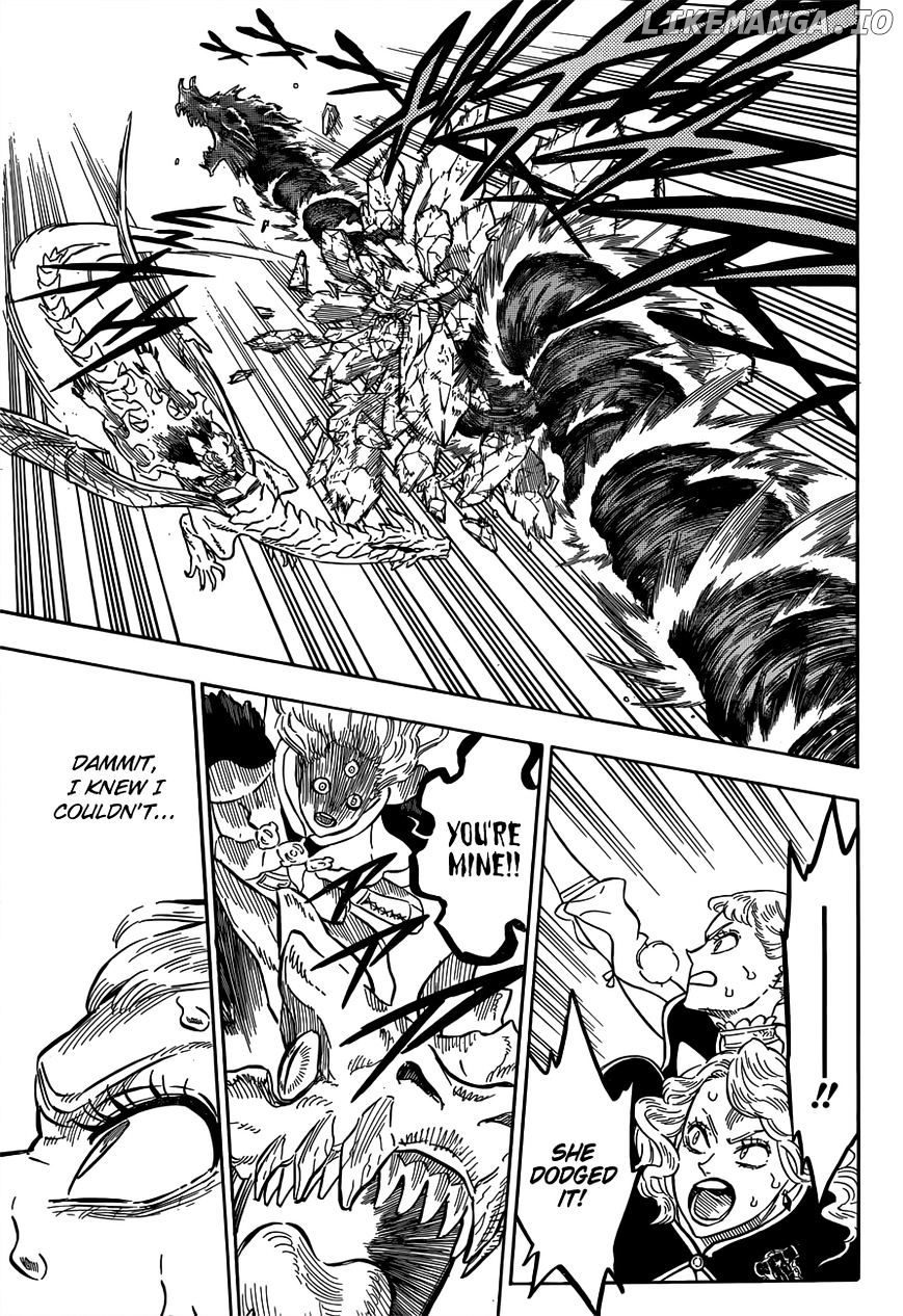 Black Clover chapter 87 image 13